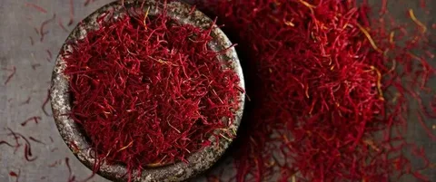 زعفران ممتاز صادراتی نگین درشت اصیل